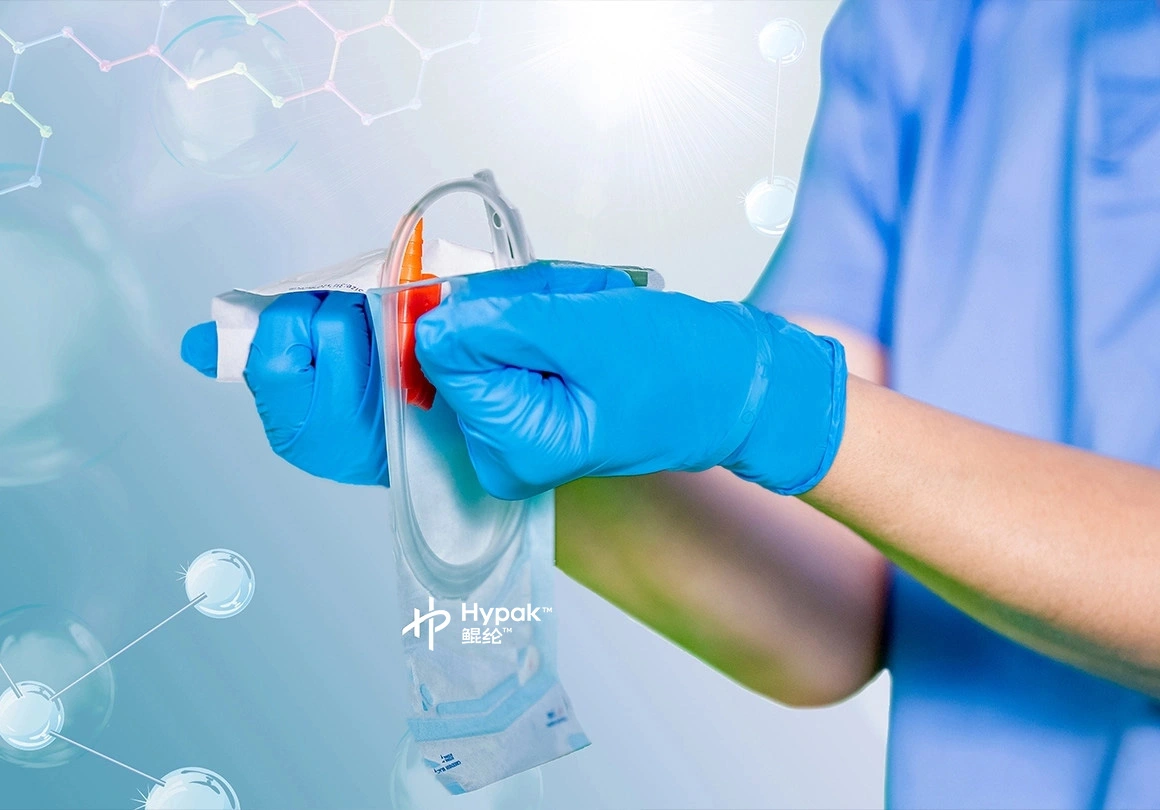 デバイス汚染を避けるためにきれいな皮