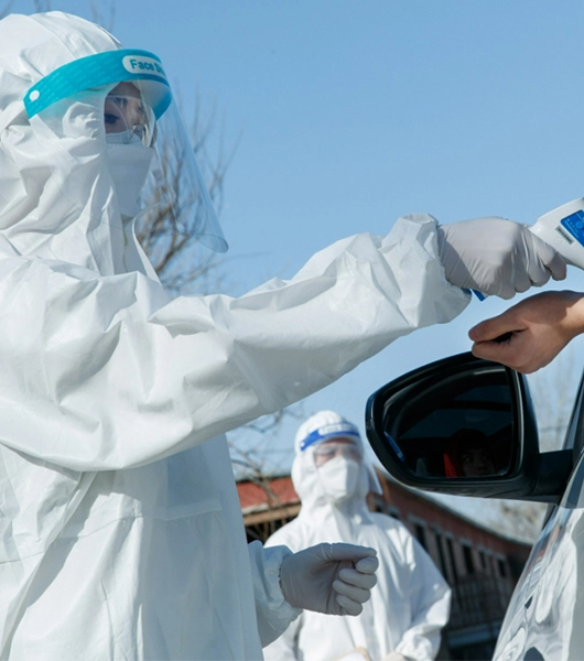 フラッシュスピンHypak™医学のCoverallsのため