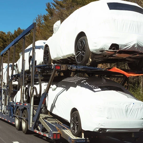 Hypak™車両およびボートカバー: 優れた材料で貴重な資産を保護する