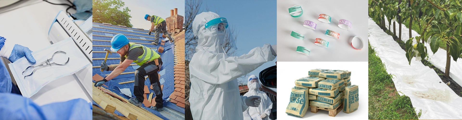 幅広い用途展開が可能なハイパック™